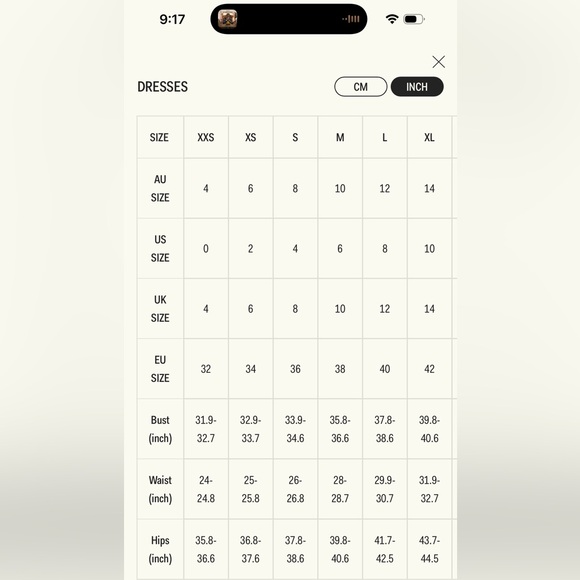 Meshki Carleigh red sequin halter dress - Picture 8 of 8